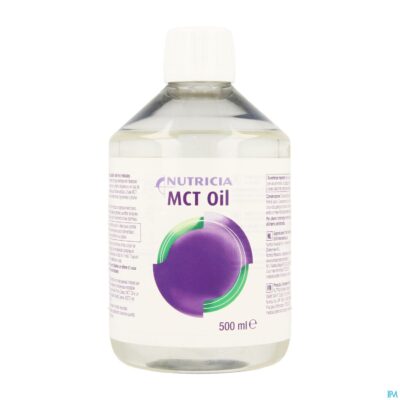 Mct olie 500ml