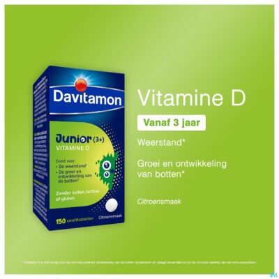 Davitamon vit d comp 150-7