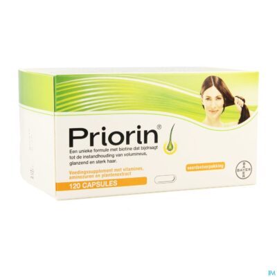Priorin caps 1x120-2