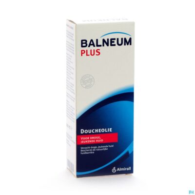 Balneum plus douche olie 200ml
