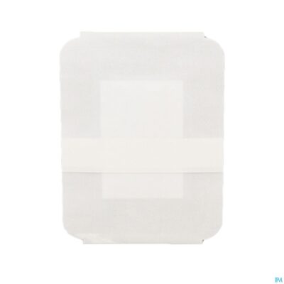 Curapor transparant steriel 10cmx 8cm 25 13102-4