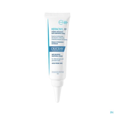 Ducray keracnyl pp+ creme 30ml-2