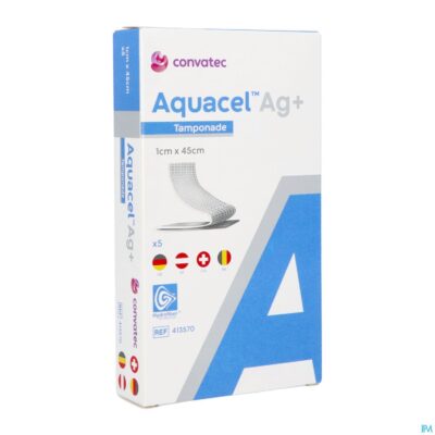 Aquacel ag+ extra wiek 1 x 45cm 5 413570