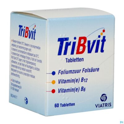 Tribvit comp 60