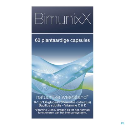 Bimunixx caps 60-3