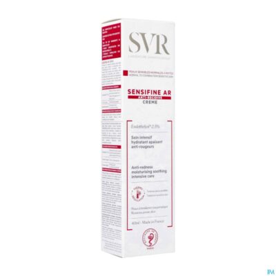 Svr sensifine creme a/roodheid 40ml