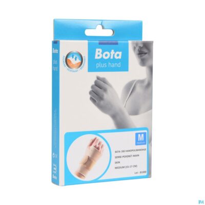 Bota handpolsband 200 skin m