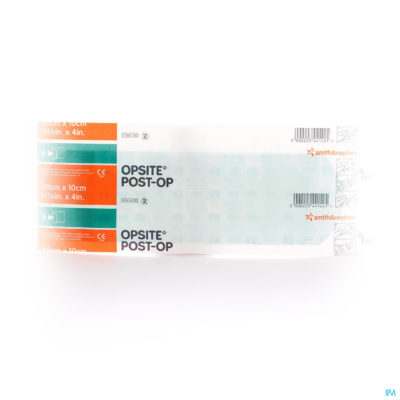 Opsite post op n 30,0cmx10,0cm 1 66000715-2
