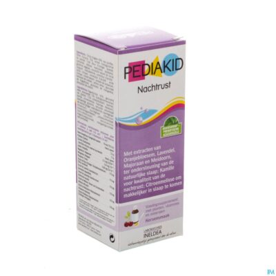 Pediakid sommeil sol buv fl 125ml-2