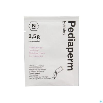 Pediaperm 60 zakjes 150g