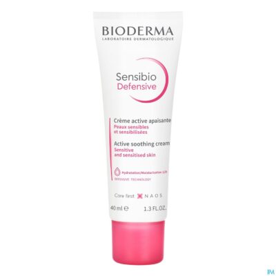 Bioderma sensibio defensive 40ml-3