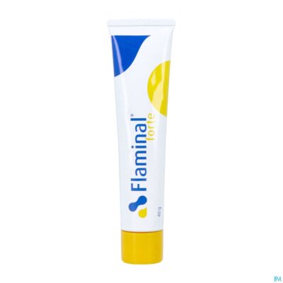 Flaminal forte tube 40g-2