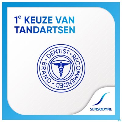 Sensodyne gevoeligheid & tandvlees tandpasta 75ml-4