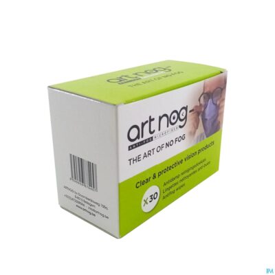 Artnog doekjes a/damp 30-2