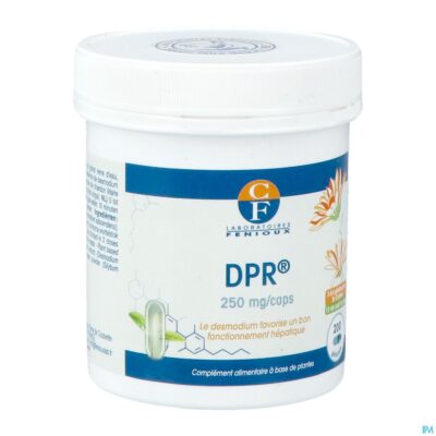 D.p.r. gel 200