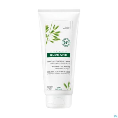 Klorane capil. balsem haver 200ml