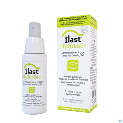 Ilast hydraclean gel 50ml-3