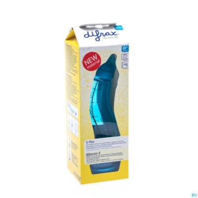 Difrax s-fles natural 250ml-2
