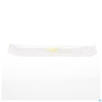 Bd insyte-w cath.iv 24g 3/7 0,7x19mm geel 1 381312
