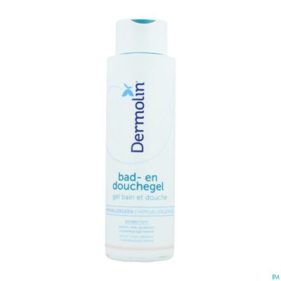 Dermolin bad douchegel nf 200ml