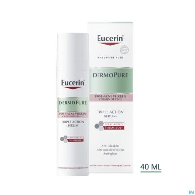 Eucerin dermopure triple action serum 40ml-6