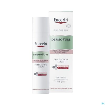 Eucerin dermopure triple action serum 40ml