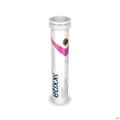 Etixx sport hydro tabs 15t