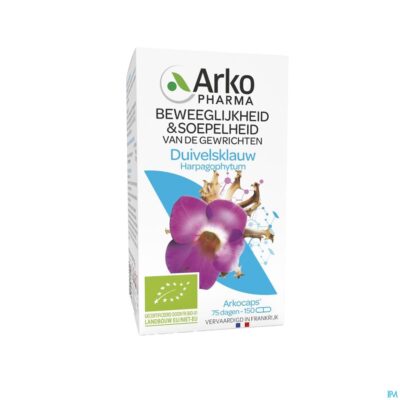 Arkocaps harpadol bio caps 150 nf