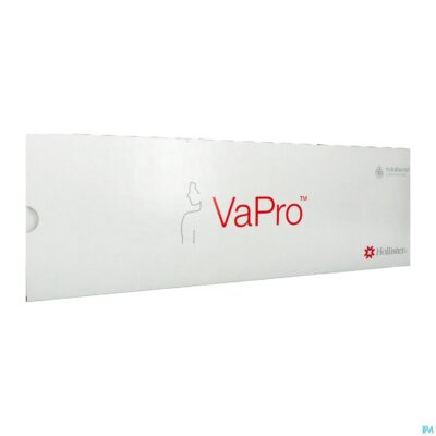 Vapro sonde hydroph.nelaton man ch14 40cm 30 72144