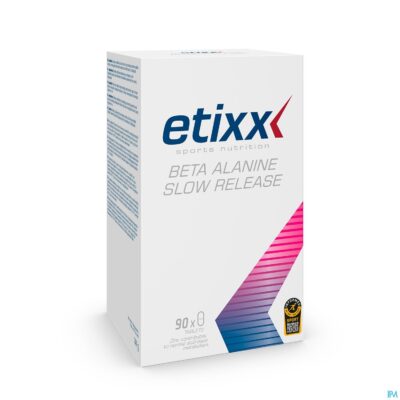 Etixx beta alanine slow release 90t