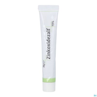 Zinkoxide zalf 10% 20g pannoc-2