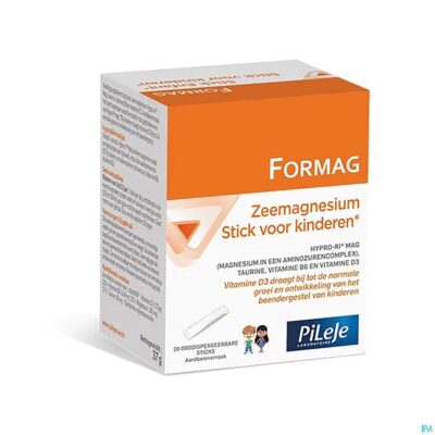 Formag kinderen stick 20 verv.3320025