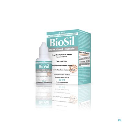 Biosil gutt 30ml-2