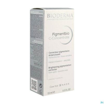 Bioderma pigmentbio c-concentrate fl 15ml