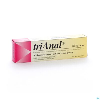 Trianal pomm. 20g-3