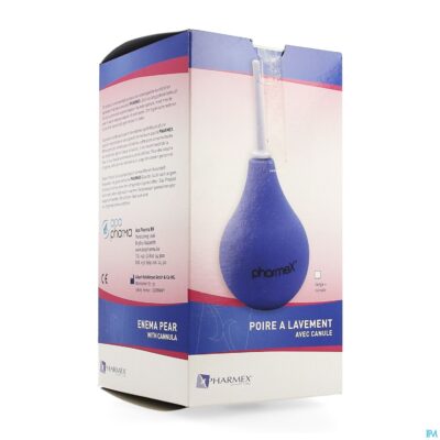 Pharmex peer + kanule 224ml m