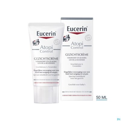 Eucerin atopicontrol cr gezichtscreme kalm.50ml-2