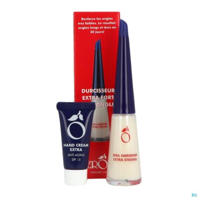 Herome nagelverharder x-strong 10ml 2009-3