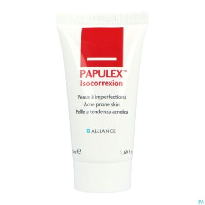 Papulex creme oil free acnehuid tb40ml verv2356954-3