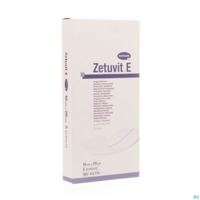 Zetuvit e 10x20cm st. 5 p/s-2