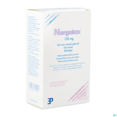 Norgalax boite/doos 6 x 10 gr-2