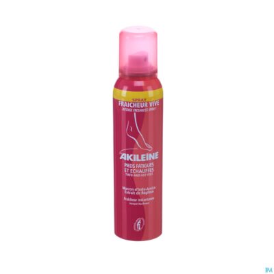 Akileine spray ultra fris 150ml 101112-2