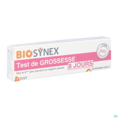Exacto vroege zwangerschapstest 1 test-3