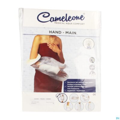 Cameleone aquaprotection hand transp m 1