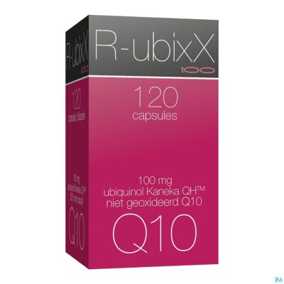 R-ubixx caps 120