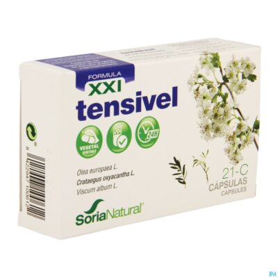 Soria 21-c tensivel xxi caps 30