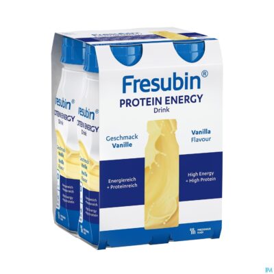 Fresubin protein energy drink 200ml vanille
