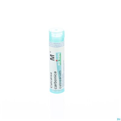 Calcarea carbonica ostrearum mk gr 4g boiron-2