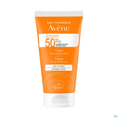 Avene zon spf50+ creme 50ml-3
