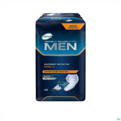 Tena men active fit level 3 16 750830-2